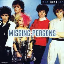 Missing Persons : The Best of - Ten Best Series